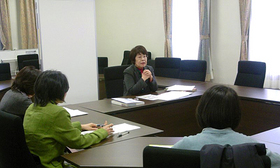 2014.03.13開催　「介護問題解決ワークショップ」事業 - 黒髪キャンパス