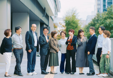 推進室について